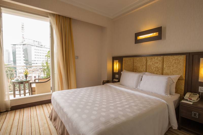 اتاق اجرایی, Silk Path Hotel Hanoi