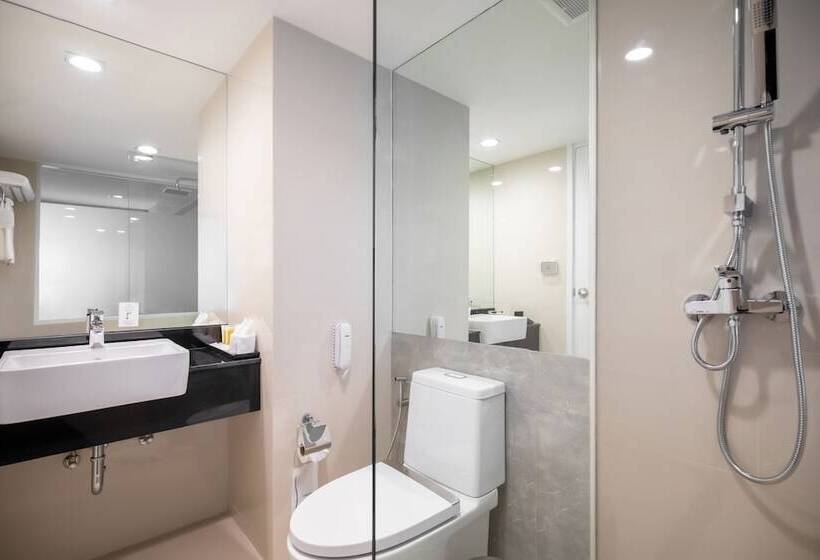 디럭스 룸, The Heritage Chiang Rai Hotel And Convention Sha Extra Plus