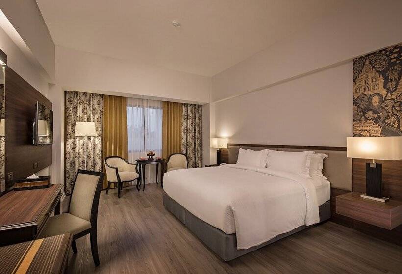 Номер Executive Кровать Кинг, The Heritage Chiang Rai Hotel And Convention Sha Extra Plus