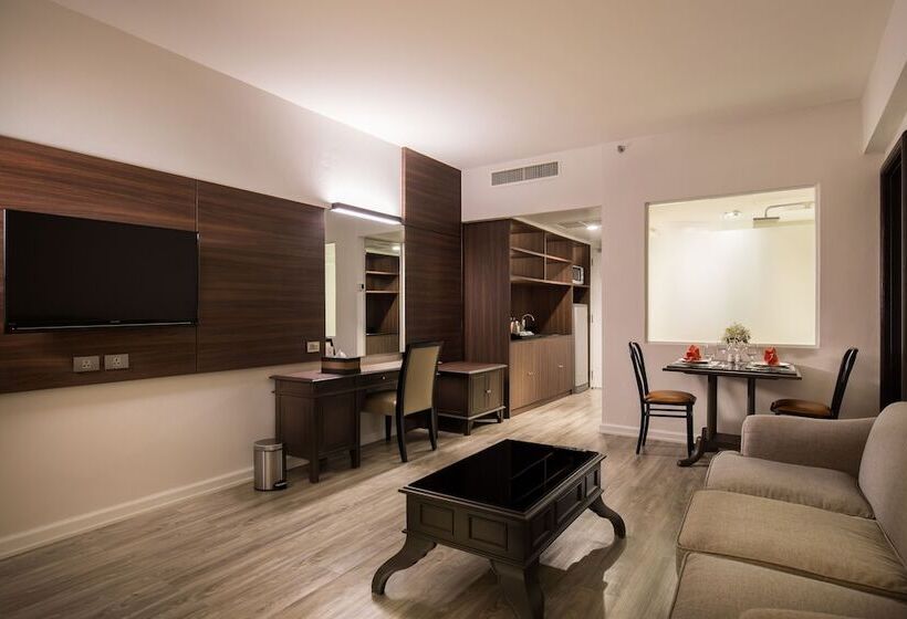 이그제큐티브 스위트, The Heritage Chiang Rai Hotel And Convention Sha Extra Plus