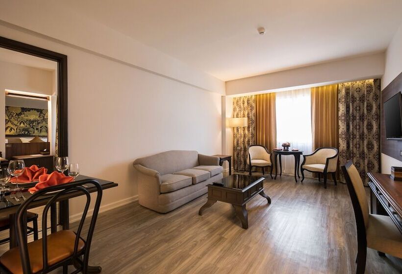 Президентский Люкс, The Heritage Chiang Rai Hotel And Convention Sha Extra Plus