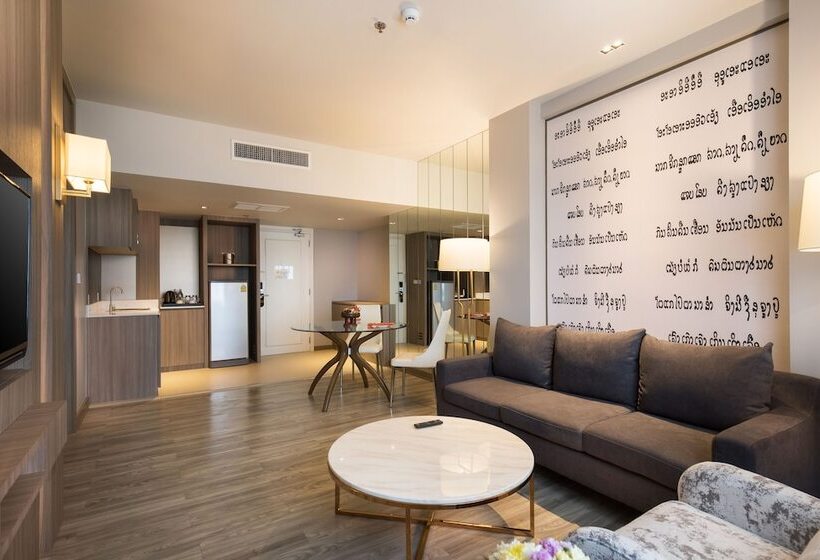 스위트, The Heritage Chiang Rai Hotel And Convention Sha Extra Plus