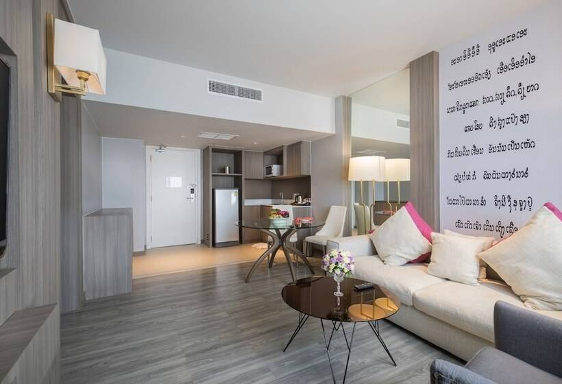 Люкс, The Heritage Chiang Rai Hotel And Convention Sha Extra Plus