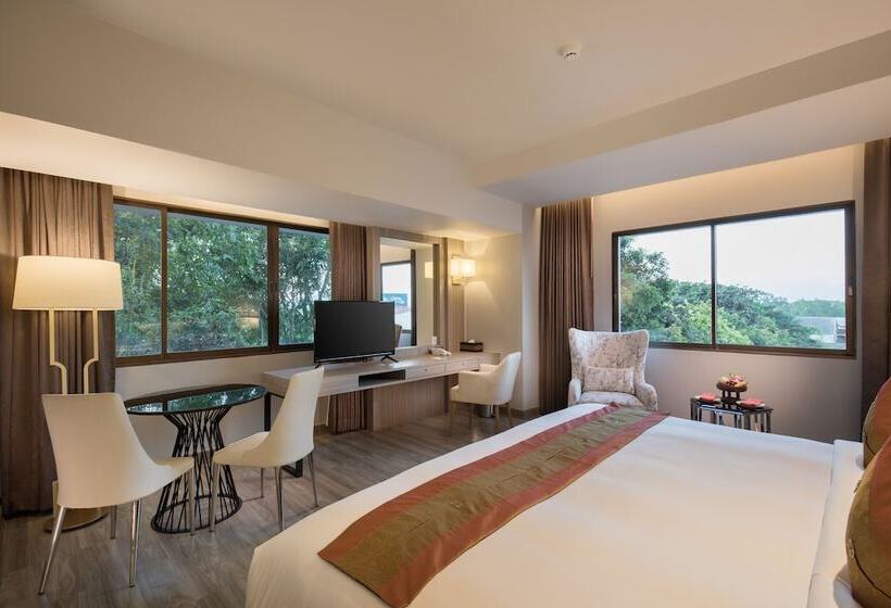 Номер Стандарт, The Heritage Chiang Rai Hotel And Convention Sha Extra Plus