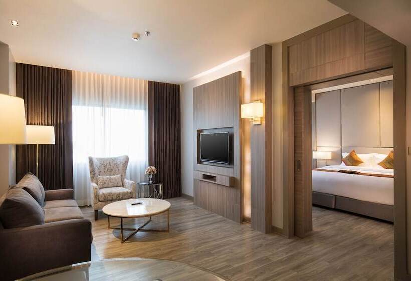 Люкс, The Heritage Chiang Rai Hotel And Convention Sha Extra Plus