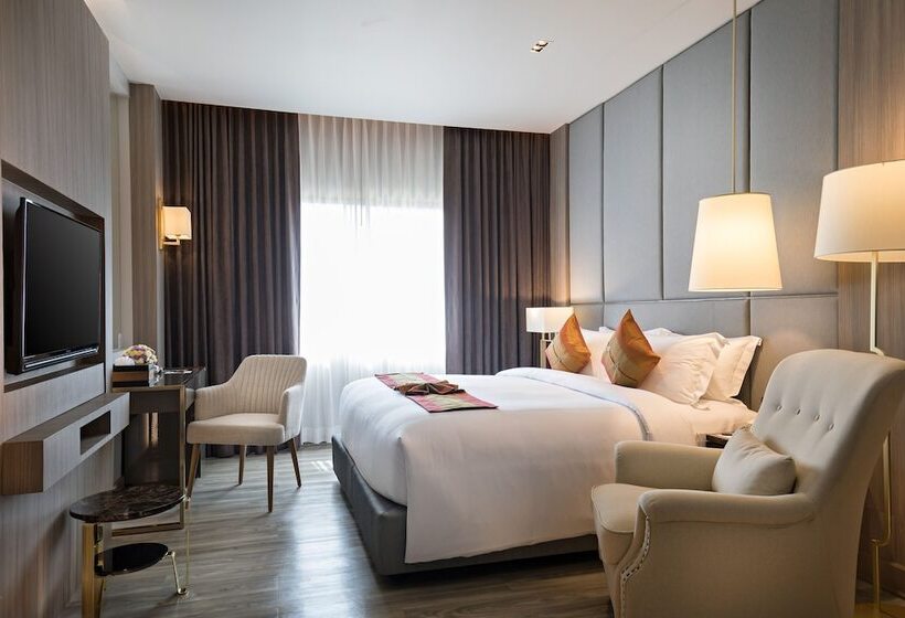 Люкс 2 Спальни, The Heritage Chiang Rai Hotel And Convention Sha Extra Plus