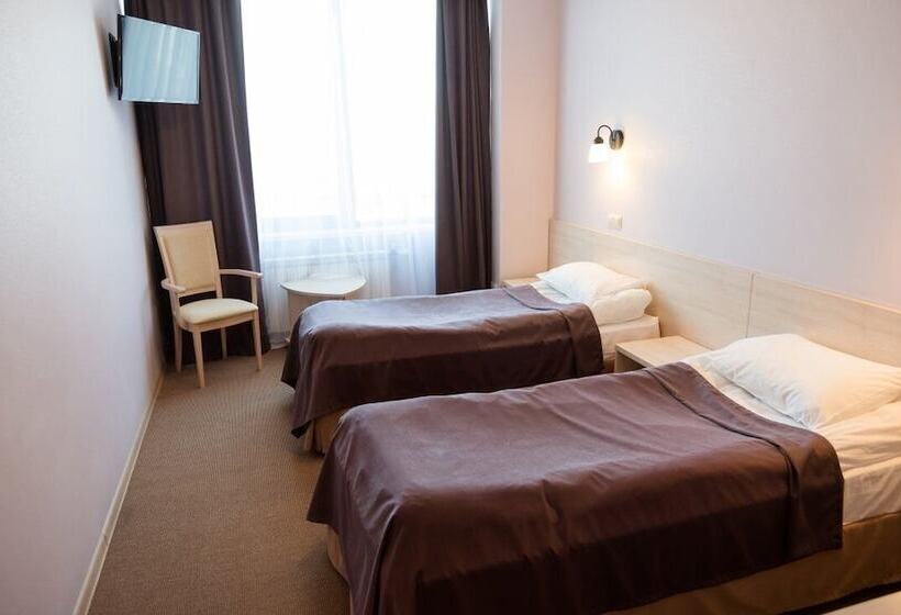 חדר סטנדרט, Topos Congress