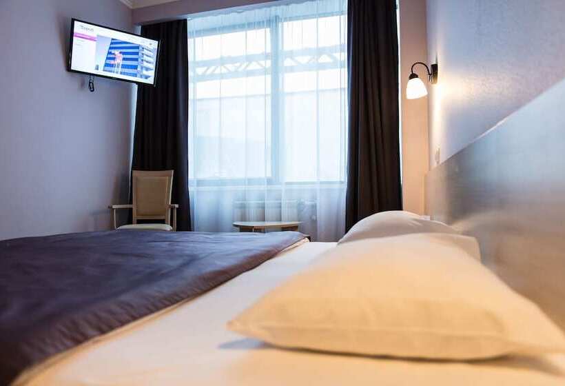 חדר סטנדרט, Topos Congress