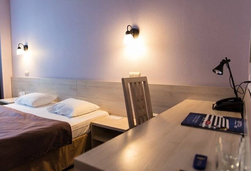 חדר סטנדרט, Topos Congress