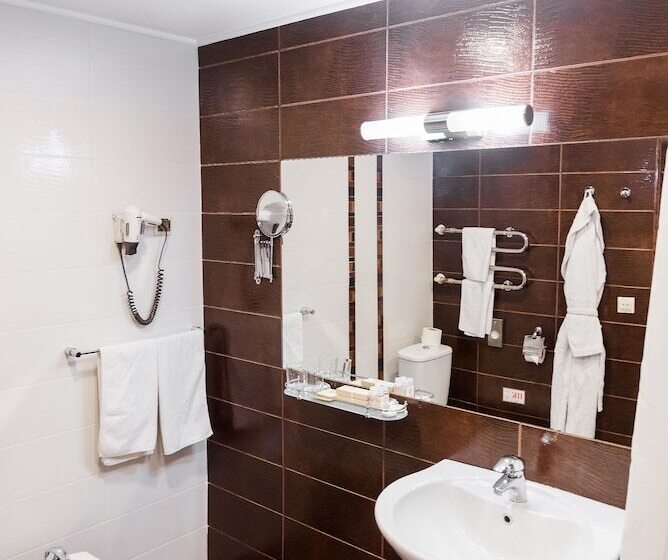 סוויטה, Topos Congress