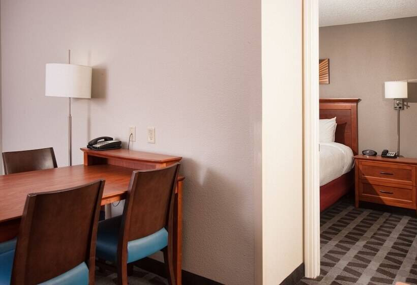 סוויטה, Towneplace Suites The Villages