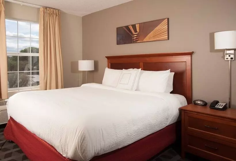２ベッドスイートルーム, Towneplace Suites The Villages