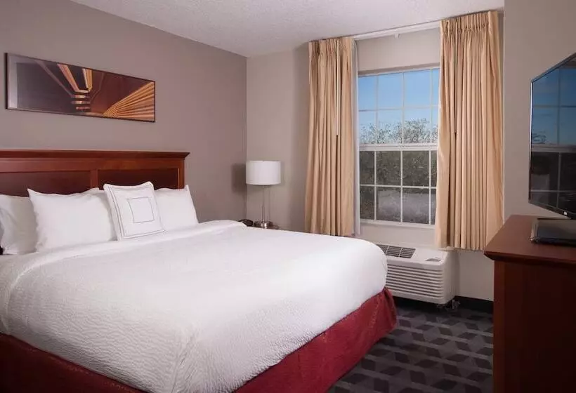 ２ベッドスイートルーム, Towneplace Suites The Villages