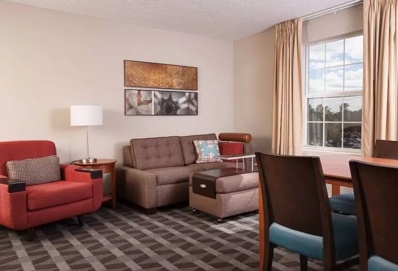 ２ベッドスイートルーム, Towneplace Suites The Villages