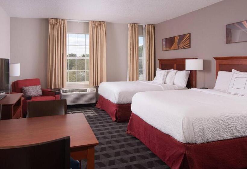 חדר סטודיו סטנדרד, Towneplace Suites The Villages