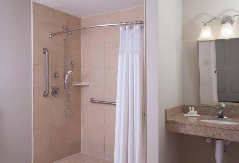 キングサイドベッドのスタンダードワンルーム, Towneplace Suites The Villages