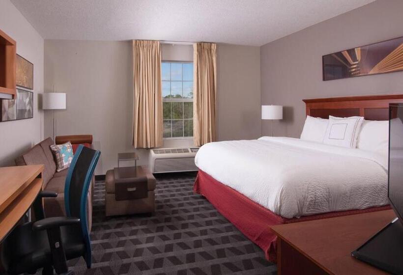스탠다드 스튜디오 킹침대, Towneplace Suites The Villages
