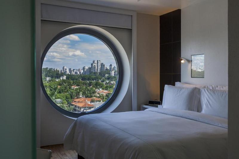 اتاق لوکس, Unique