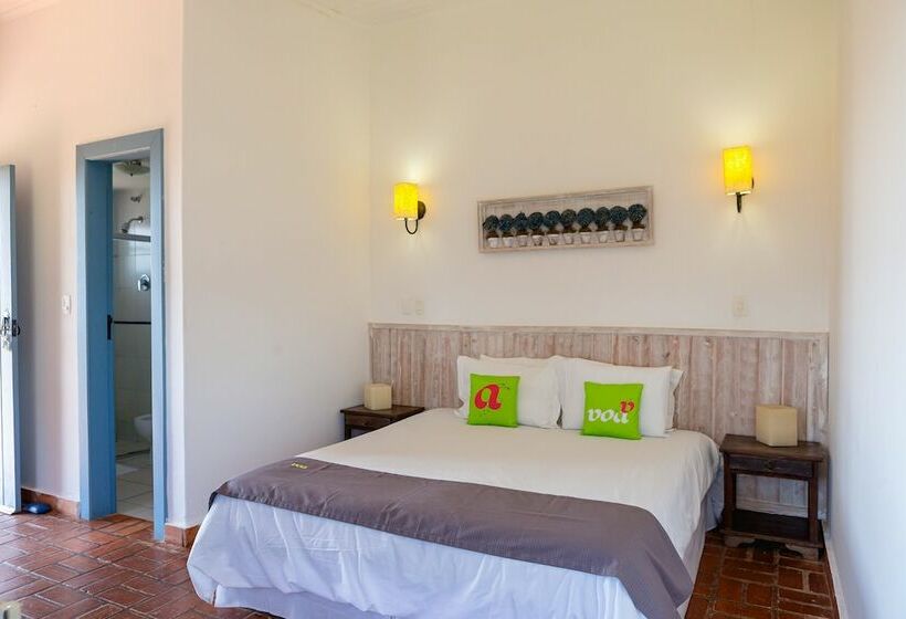 스탠다드 룸, Voa Mirante Do Cafe