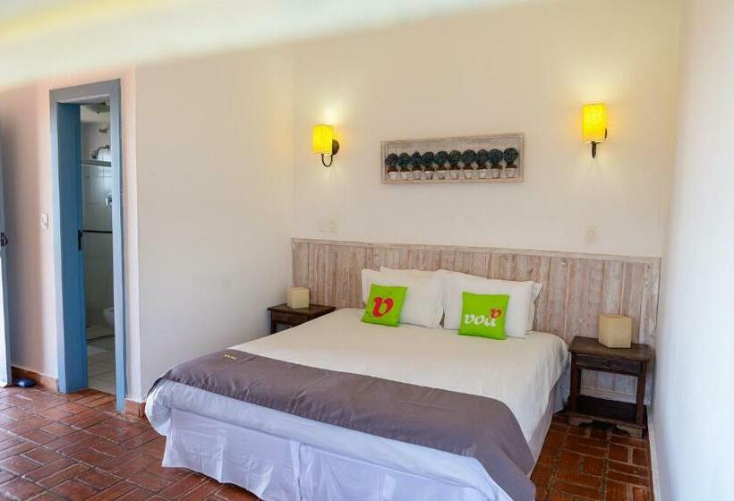 스탠다드 룸, Voa Mirante Do Cafe