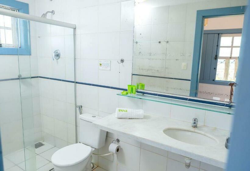 스탠다드 룸, Voa Mirante Do Cafe