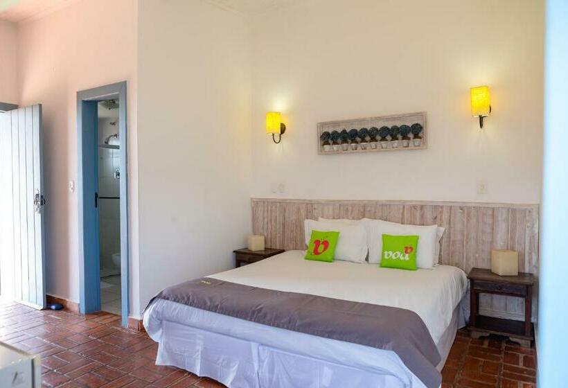 스탠다드 룸, Voa Mirante Do Cafe