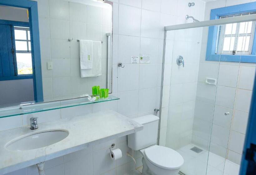 스탠다드 트리플 룸, Voa Mirante Do Cafe