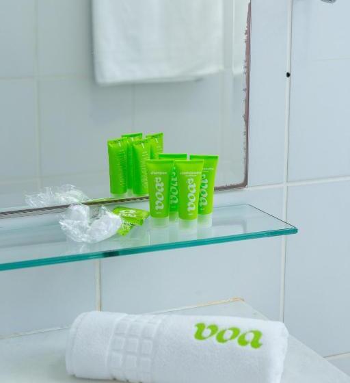 스탠다드 트리플 룸, Voa Mirante Do Cafe