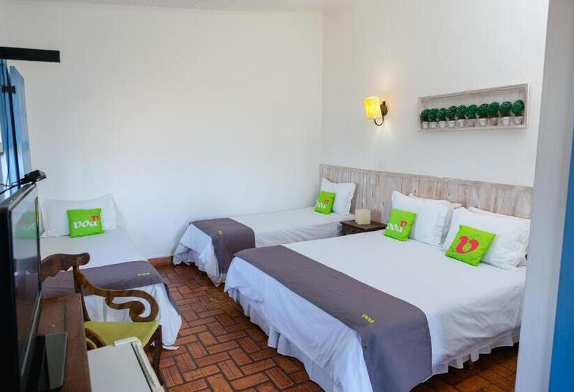 스탠다드 트리플 룸, Voa Mirante Do Cafe