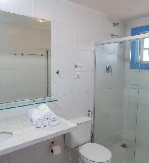 4인용 스탠다드 룸, Voa Mirante Do Cafe