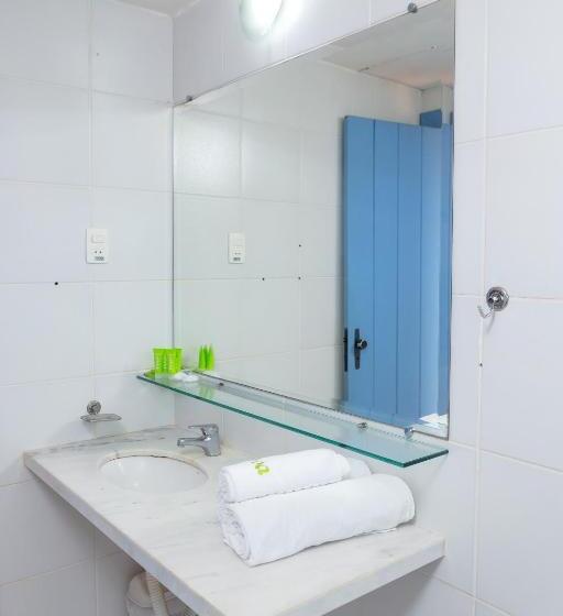 4인용 스탠다드 룸, Voa Mirante Do Cafe