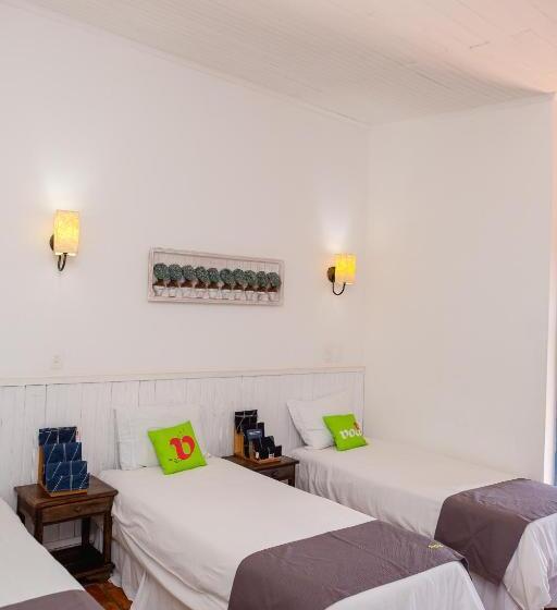 4인용 스탠다드 룸, Voa Mirante Do Cafe