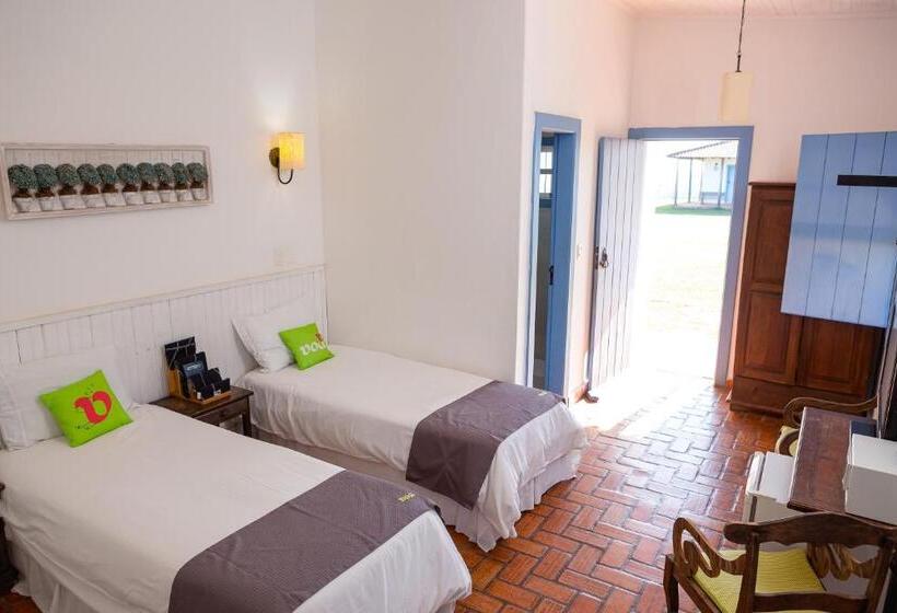 4인용 스탠다드 룸, Voa Mirante Do Cafe