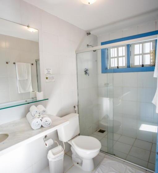 스탠다드 룸 산 전망, Voa Mirante Do Cafe