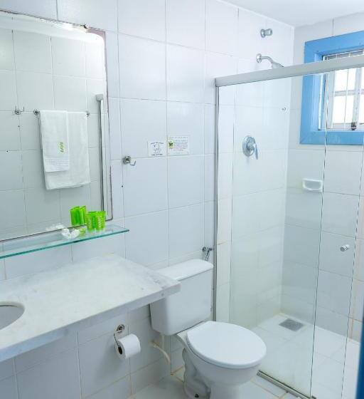 스탠다드 트리플 룸, Voa Mirante Do Cafe