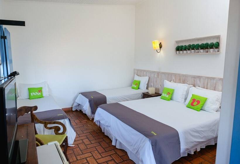 스탠다드 트리플 룸, Voa Mirante Do Cafe