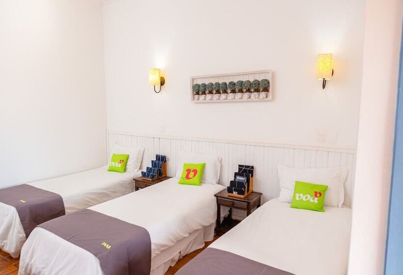 4인용 스탠다드 룸, Voa Mirante Do Cafe