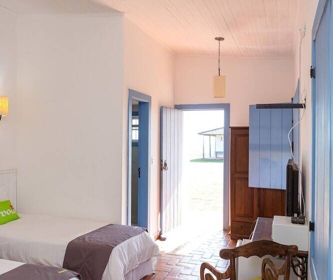 4인용 스탠다드 룸, Voa Mirante Do Cafe