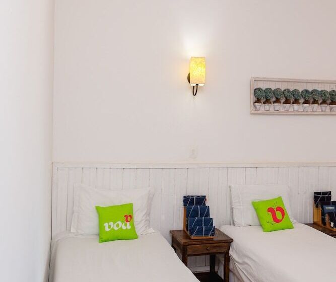 4인용 스탠다드 룸, Voa Mirante Do Cafe