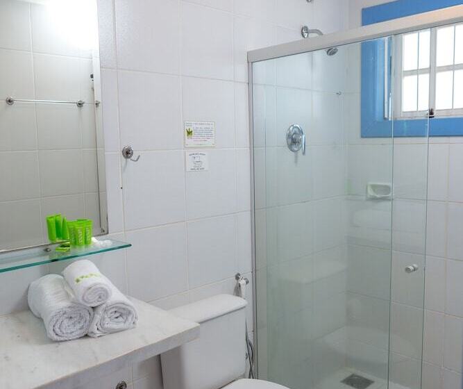 4인용 스탠다드 룸, Voa Mirante Do Cafe