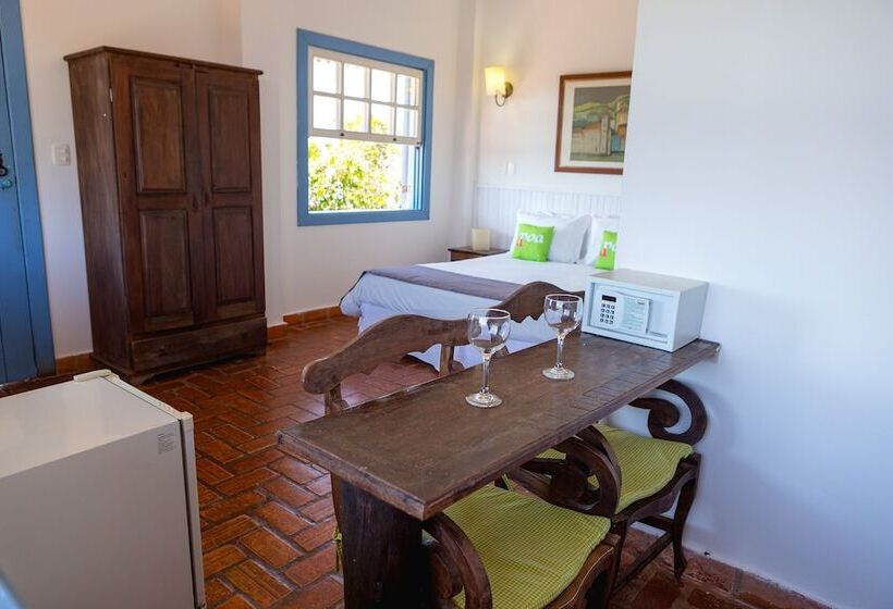 스탠다드 룸 산 전망, Voa Mirante Do Cafe