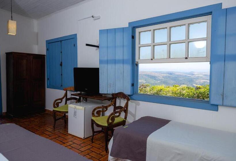 스탠다드 트리플 룸, Voa Mirante Do Cafe