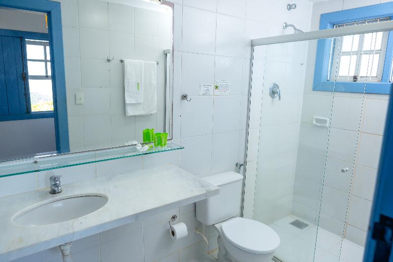 스탠다드 트리플 룸, Voa Mirante Do Cafe