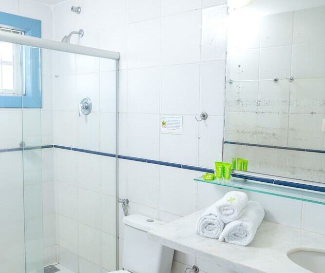 스탠다드 룸, Voa Mirante Do Cafe