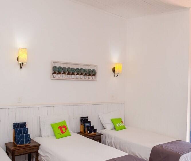 스탠다드 트리플 룸, Voa Mirante Do Cafe