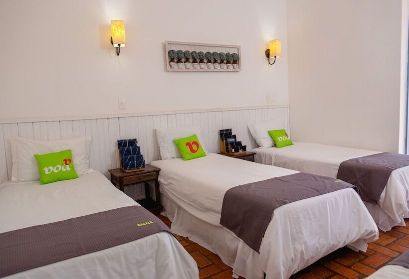 4인용 스탠다드 룸, Voa Mirante Do Cafe