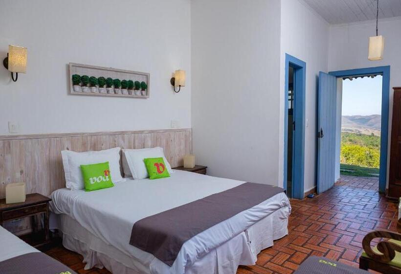 스탠다드 룸, Voa Mirante Do Cafe