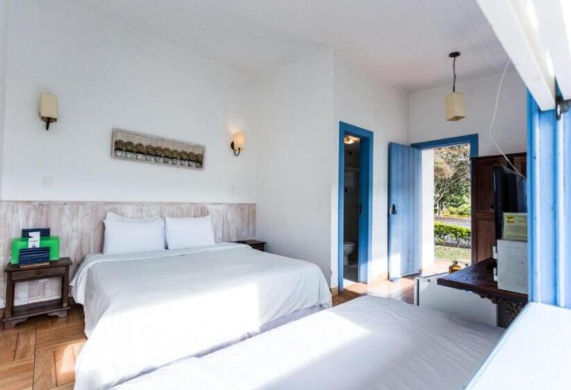 스탠다드 트리플 룸, Voa Mirante Do Cafe