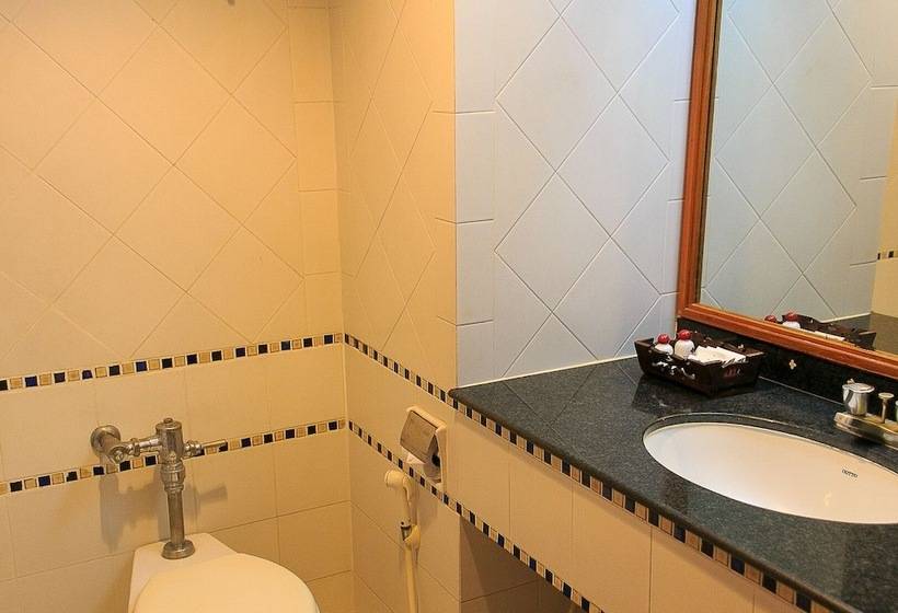Номер Deluxe, Wienglakor Hotel Lampang