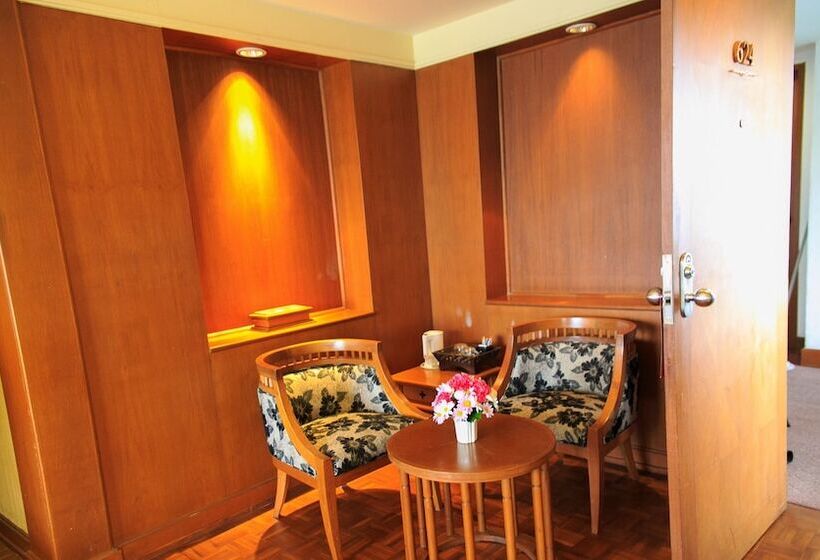 디럭스 룸, Wienglakor Hotel Lampang